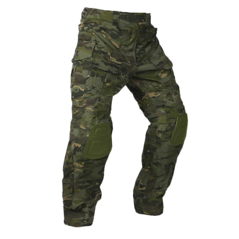 Combat Pants +Pads Elastic Spo - Outdoor Sport Climbing Gear 评论和价格