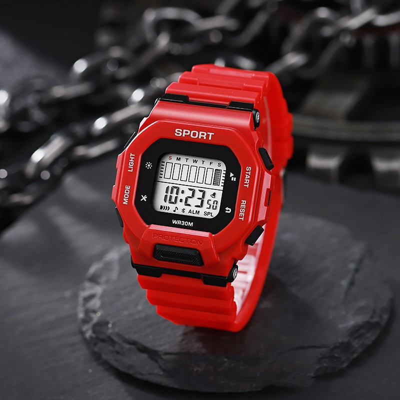 Men's Sports Watch Waterproof  - Outdoor Sports Adventure 评论和价格